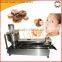Neweek automatic stainless steel commercial doughnut making machine