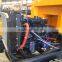 1000kg forestry mulcher machine small loader , constructional mini loader by weifang factory