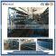 Export India large Mesh PE Net Making Machine