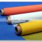 yellow colour Polyester printing wire mesh