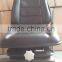 Contract style small suspension universal driver seat for crane excavator