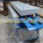 rectangular hvac air duct tdf flange T 12 forming machine