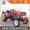 40Hp 4wd mini garden tractors compact garden tractor