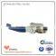 ball valve with motorized control
