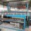 Galvanized farm fence wire fencing machine