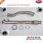 Mertop 3'' SS 304 Toyot* Celica St205 выпускной трубопровод DECAT 3S-GTE SW20