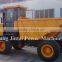 7ton new condition site dumper truck