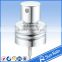 ISO9001 cosmetic bottle atomizer perfume pump