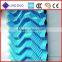 PE/PVC S Wave Filler For Cooling Tower