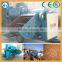 Large tractor bean sorghum threshing machine