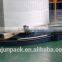 Good Price newest fully automatic pallet wrap machine with 300% pre-stretch SIEMENS control system CE
