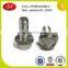 Stainless steel hex head bolts M3-M56