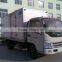 mini cargo box truck refrigerated truck body kits