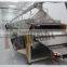 2017hot Sale Steel Belt Cooling Paraffin Wax Pelletizing Machine