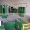 wire spooling machine