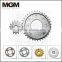 Motorcycle chain manufacturer chain and sprocket