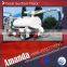 Foton Forland 4*2 mini small truck 2000-3000 liters vacuum emptier cesspool emptier cesspit emptier