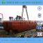 River Sand Suction Dredging Transporter