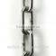 Linyi Factory Zinc Plated Hardware Welded DIN763 Link Chain