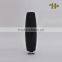 40cm height shell shaped colored glass vase, handmade glassware for wedding decoration