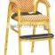 Hot selling Top quality banquet metal baby chirdren's chair for restaurant