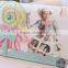 Creative fashion Creative lollipop ice Ginza photo frame