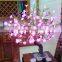 Hot sale Christmas decorative led tree light mini artificial tree