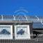 6000W Custom Made solar ceramic energy water heater
