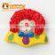 High quality 3D custom Clown resin souvenir fridge magnet for promotion gift,home decor