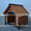 Popular customize wooden dog house