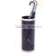 Black Metal Stainless Steel Freestanding Umbrella Stand Holder