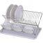 Full Metal Oblique Kitchen Dish Rack