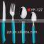 plastic handle cutlery