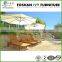 Outdoor patio hanging and sun garden parasol 3M banana umbrella