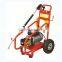 163515 3400RPM 2.2HP Electric Engine 35 Inch Hose 2.6/10GPM/Litres High Pressure Washer