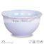 Ceramic White Cheap Hotel Used Rice Bowl
