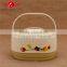 Household Elegant Insulated Food Warmer Casserole/ Food Container