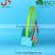 BSCI Audit factory hot sales easter decoration non woven fabric house basket, decoration colorful felt baskets