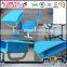 Hot sale plastic school chair and table school desk and chair