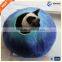 2016 wholesale best quality wool felt cat cave bed in amazon ebay