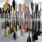 New arrival custom adjustable carbon fiber kayak paddle