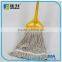 Quick change metal mop stick 54"