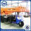 Manufacturer High Performance Tricycle With Crane 3 Ton
