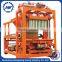 High Performance QTJ4-40 Brick Cement Blocks Making Machine