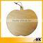 Apple Shape Wooden Cutting Board