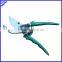 All metal quality 3pcs pruning garden scissors set
