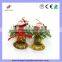 Wholesale 1 bag Christmas decoration bell