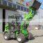 ce small wheel loader ZL908 withCE low price for sale