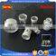 M14 Vacuum Brazed Diamond Core Drill Bits Set Kit Dry Wet Grinder Hole Saw Boring Granite Marble Ceramic Tile Porcelain Stone