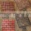 plastic mould paving stone